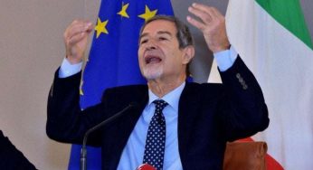 Musumeci frena sull’autonomia: “non cedo la protezione civile, è questione di sicurezza nazionale”