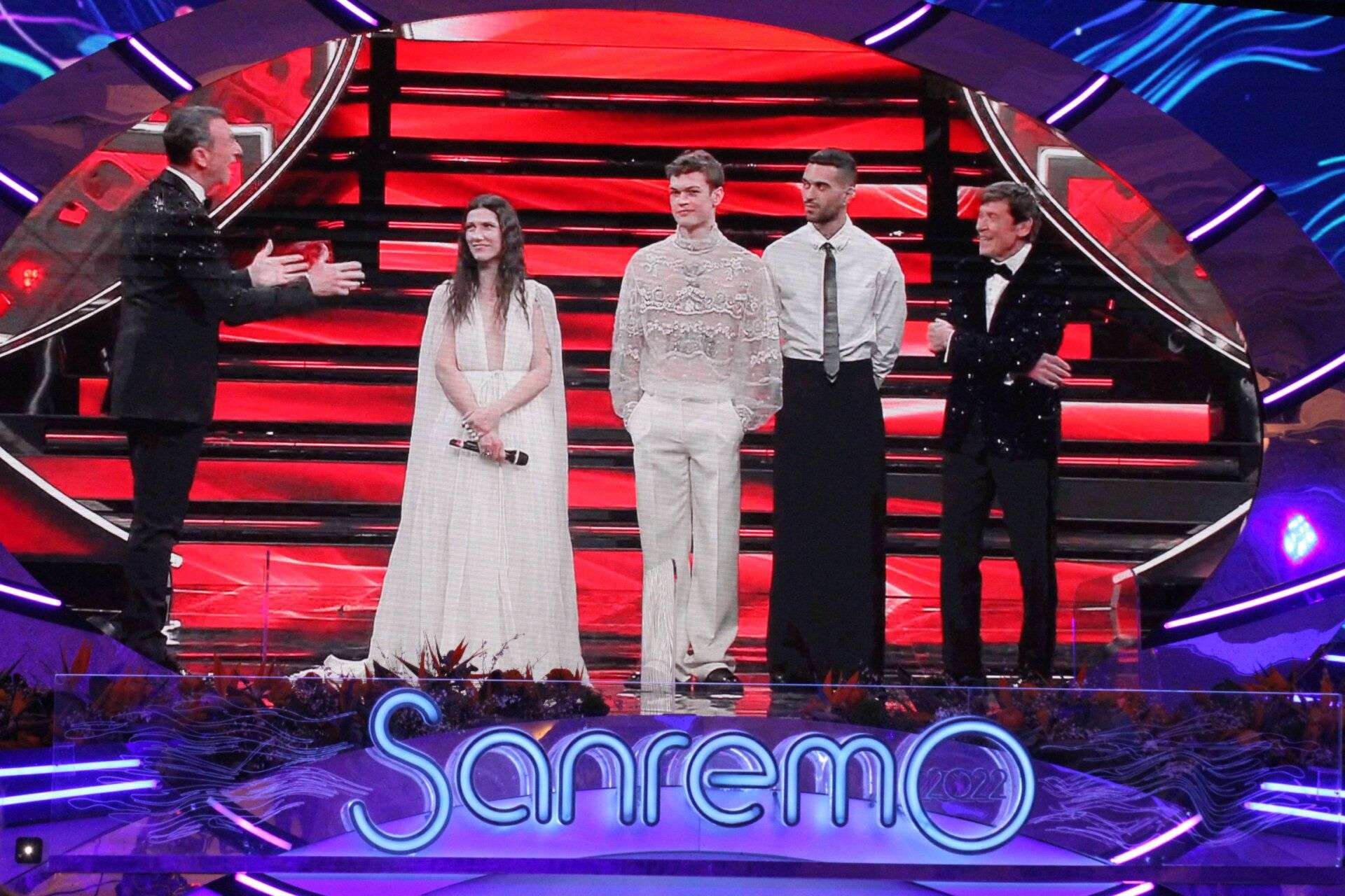 Sanremo 2022, quest’anno mi è piaciuto, e anche tanto.