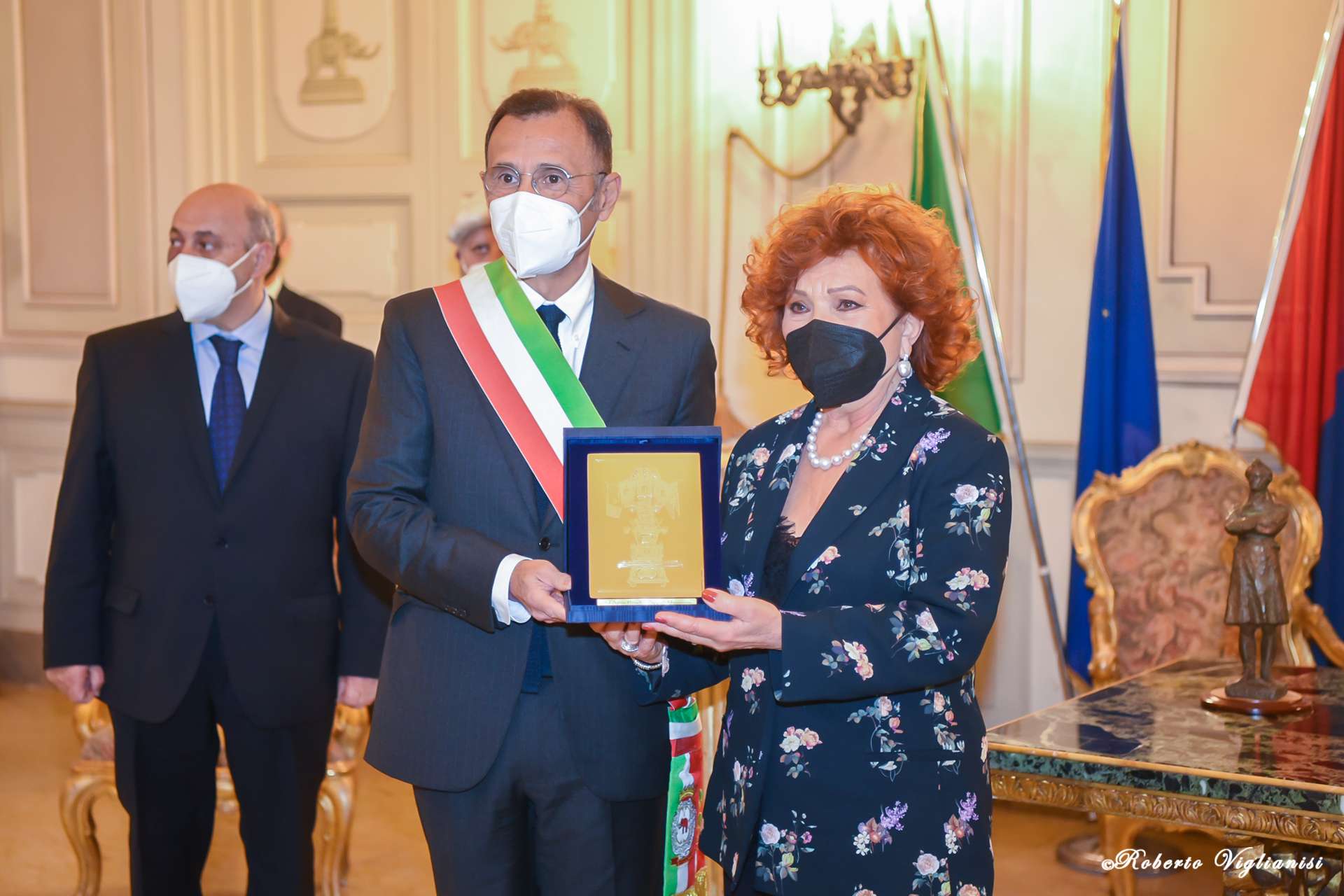Sant’agata, Candelora d’Oro e accensione lampada votiva avviano i festeggiamenti