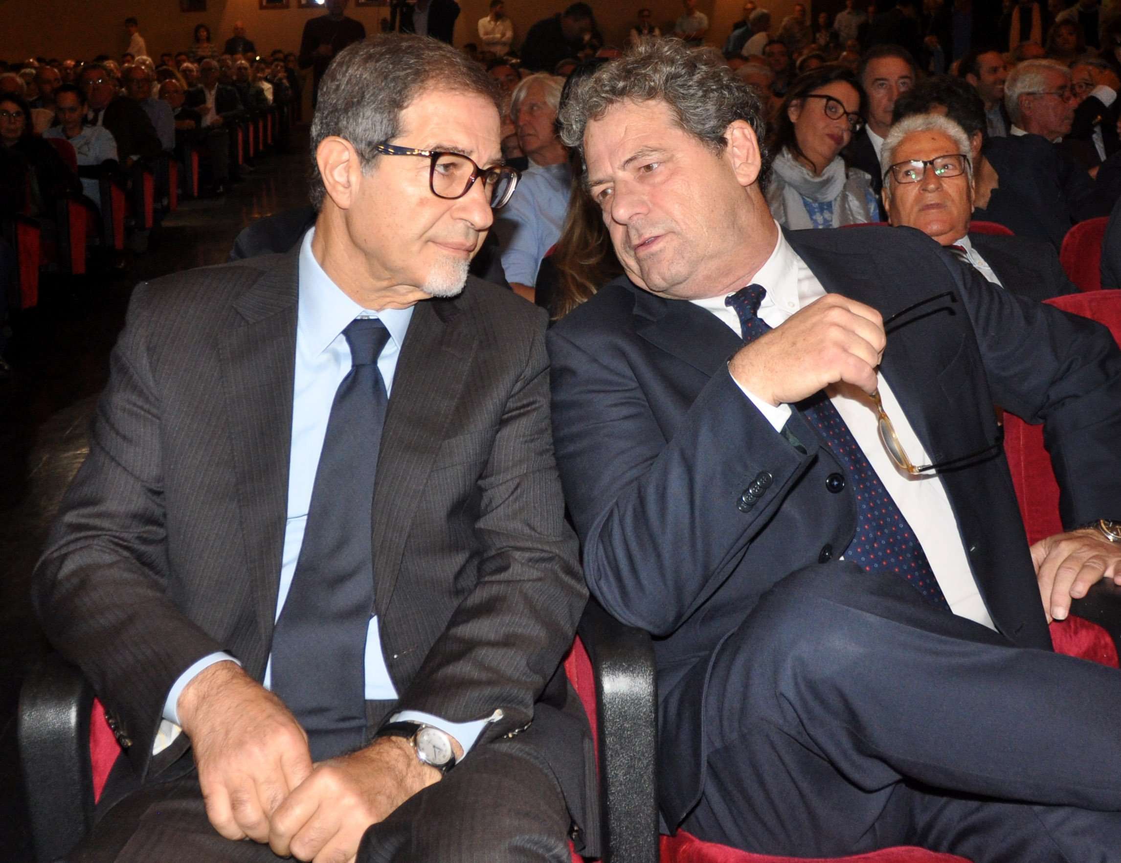 Regionali 2022: Miccichè, “il nome deve essere deciso in Sicilia”