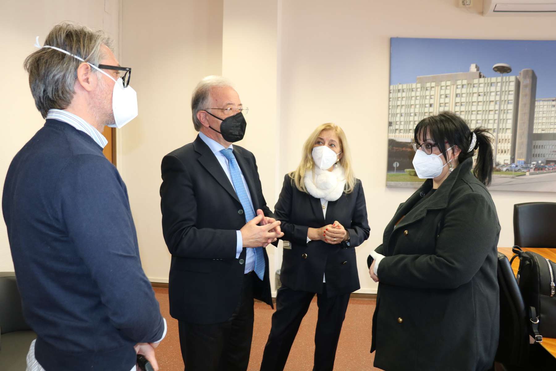 Infermiera aggredita, solidarietà dell’Azienda