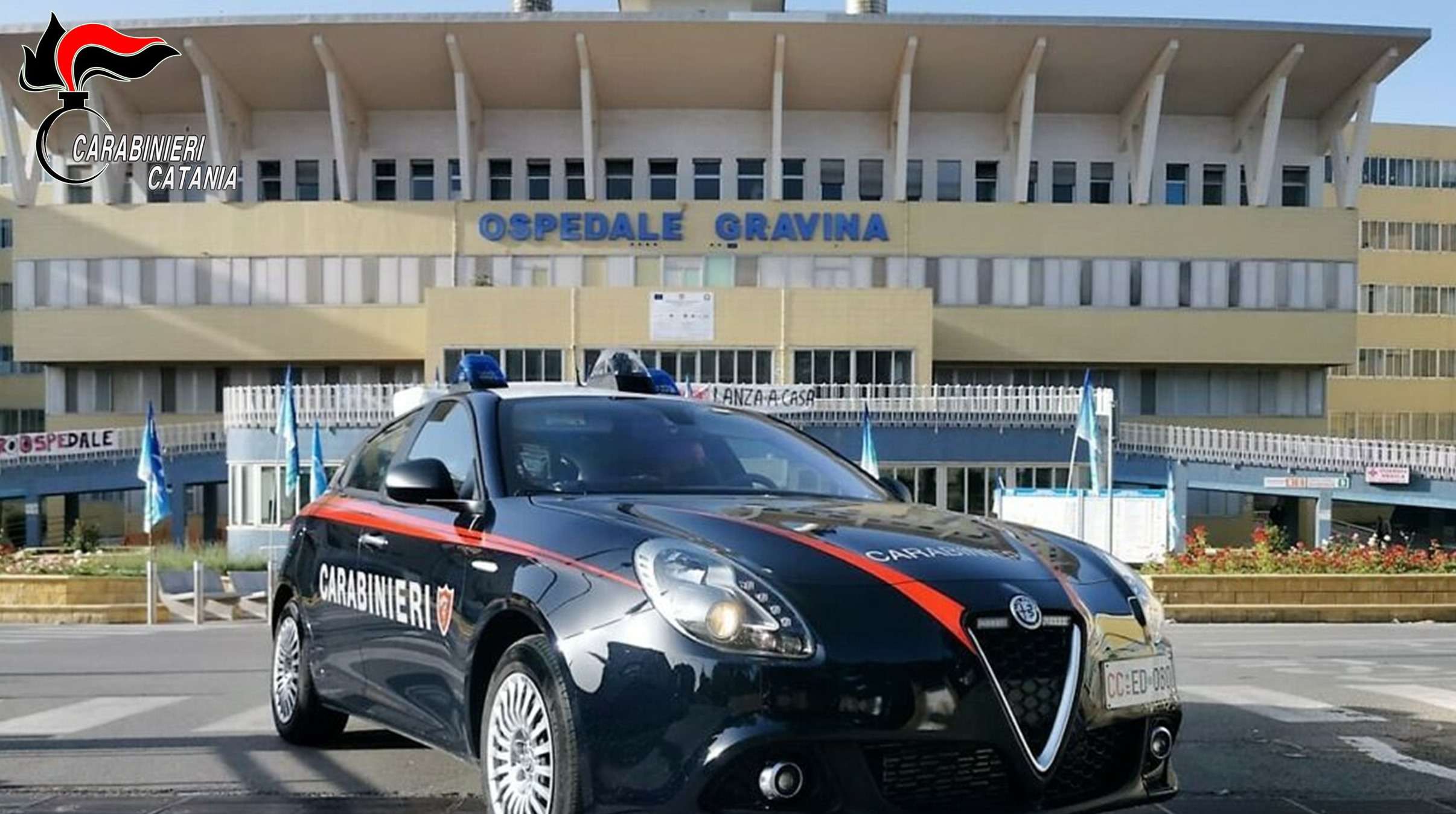 Caltagirone: contrasto al trasporto abusivo di ammalati, una denuncia