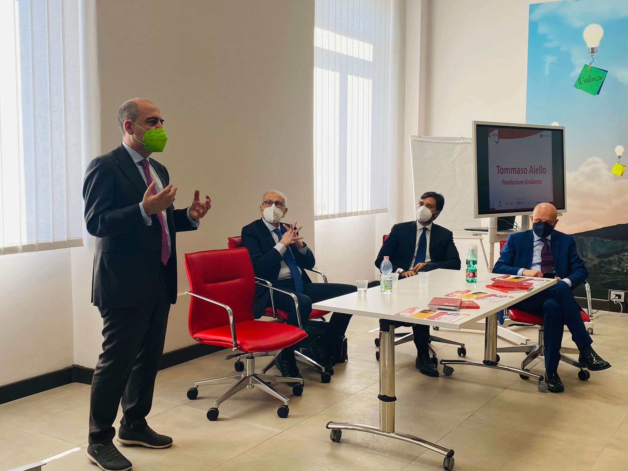 Università: quarta e ultima tappa a Catania per la Borsa della Ricerca- In.Sicily
