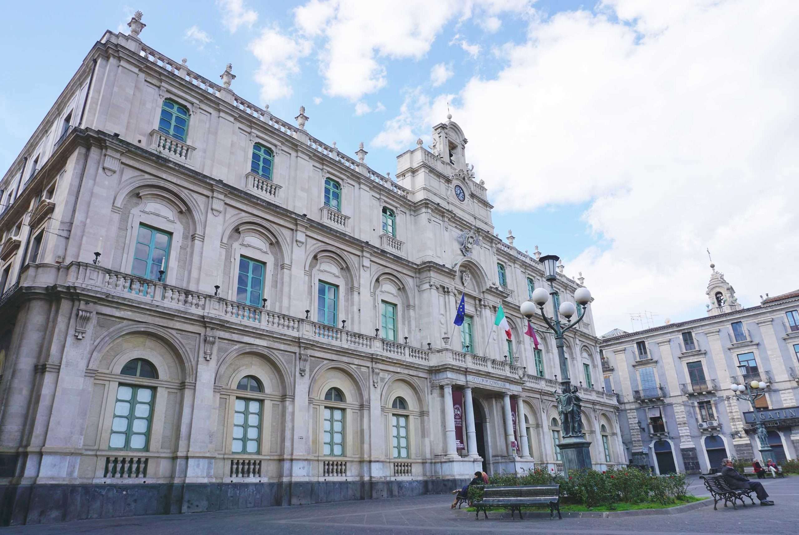 Università di Catania: Inaugurazione del 590° anno accademico con cerimonie in tre province siciliane