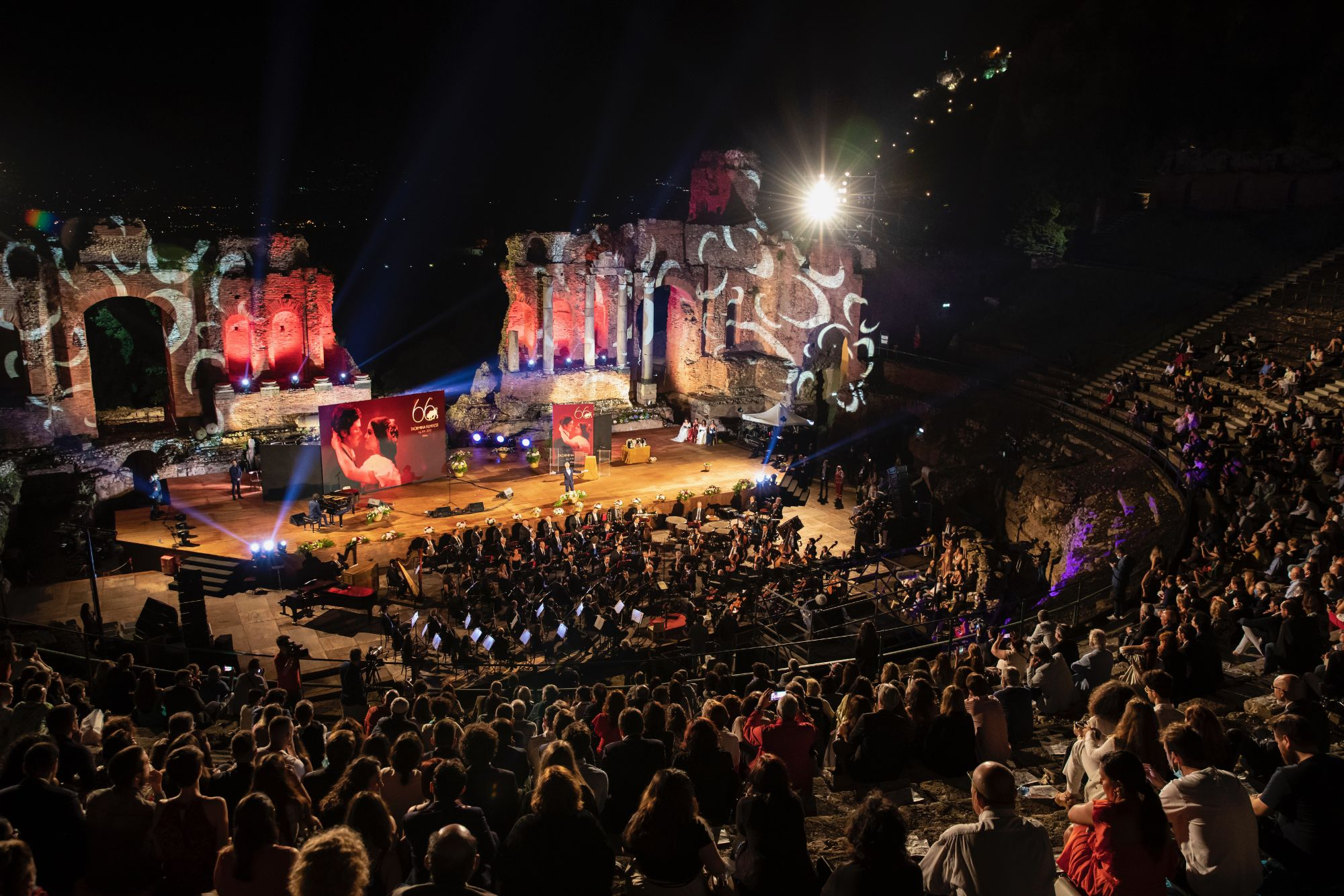 Taormina Film Fest, il grande cinema dal 26 Giugno al 2 Luglio 2022