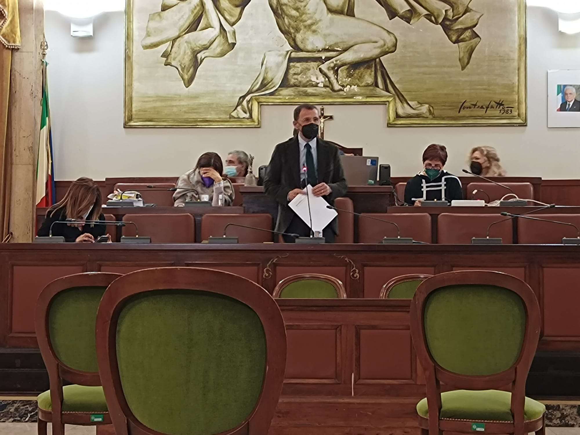 Consiglio comunale, via libera al consolidato 2020