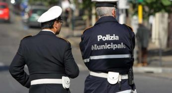 Multati per vendita di bevande alcoliche dopo le ore 22,00.