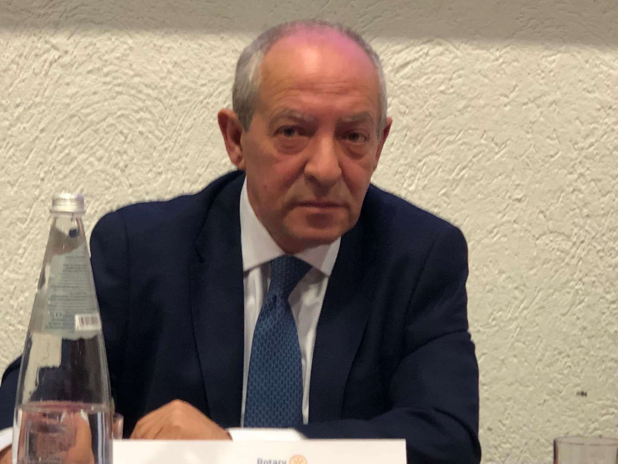Covid: Liberti, “a giungo 3mila positivi, da stamattina 19mila”
