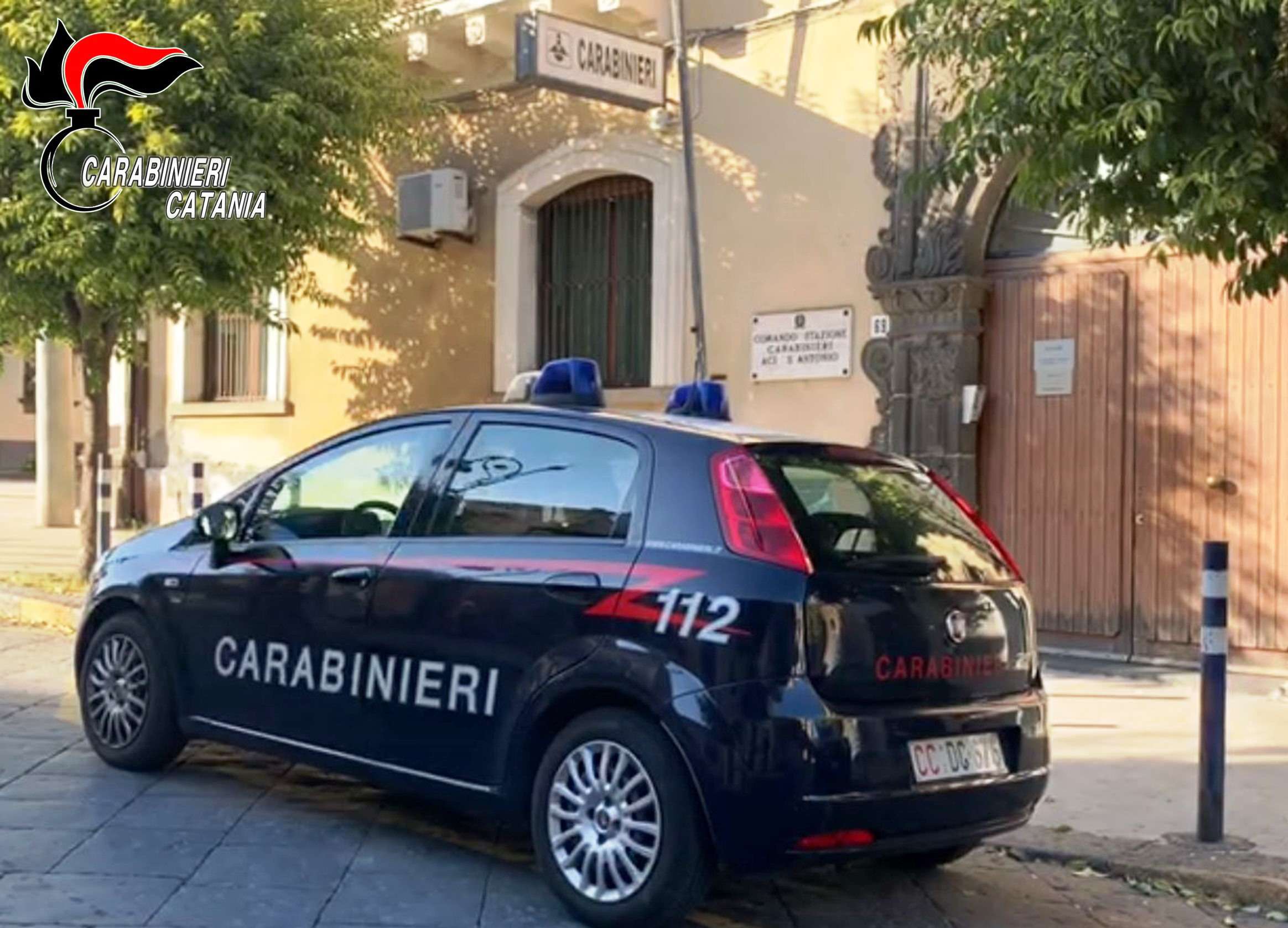 Aci Sant’Antonio: acqua ed energia elettrica gratis, denunciata