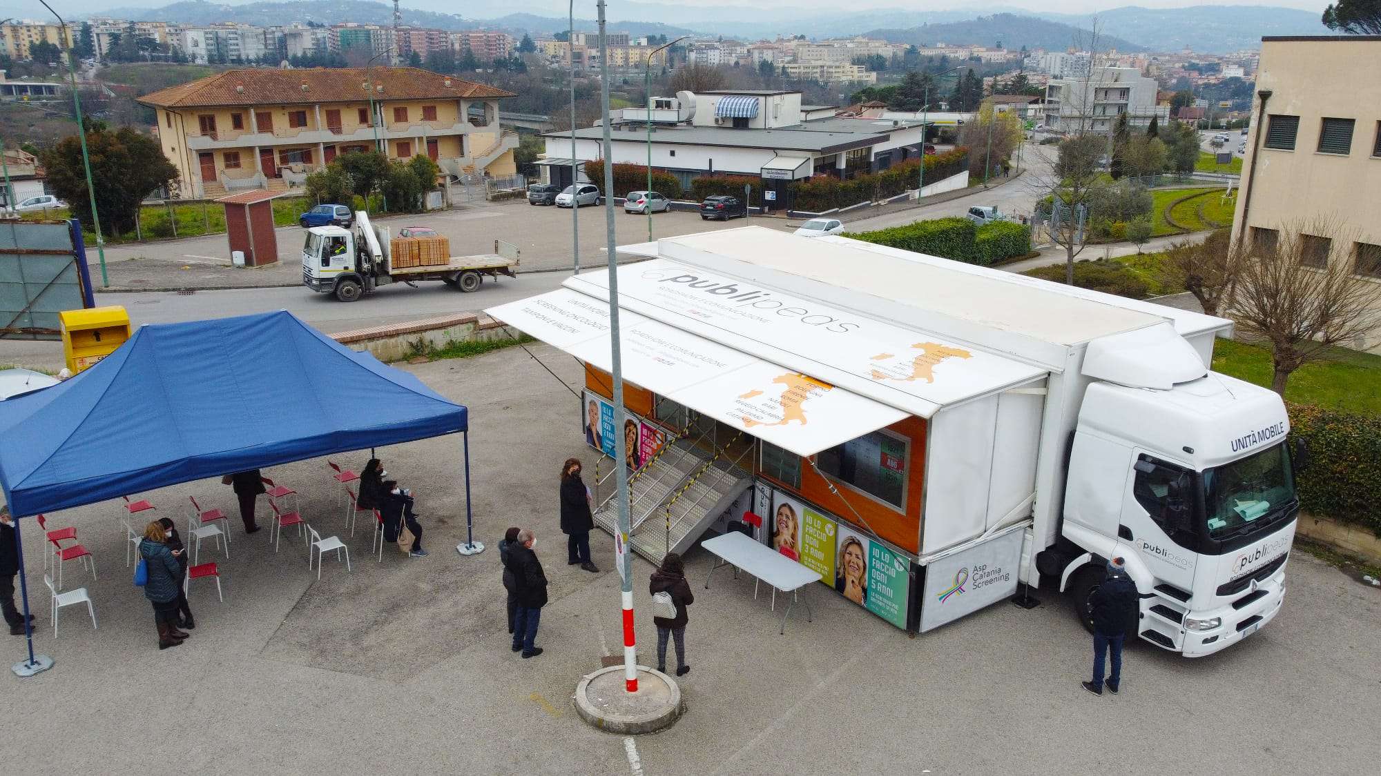 L’Asp Catania, a maggio “porta a porta” la prevenzione oncologica
