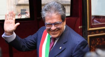 Enzo Bianco: “Finita la sindacatura Pogliese, adesso bisogna lavorare”