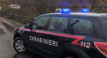 Misterbianco: carabiniere libero dal servizio mette in salvo famiglia