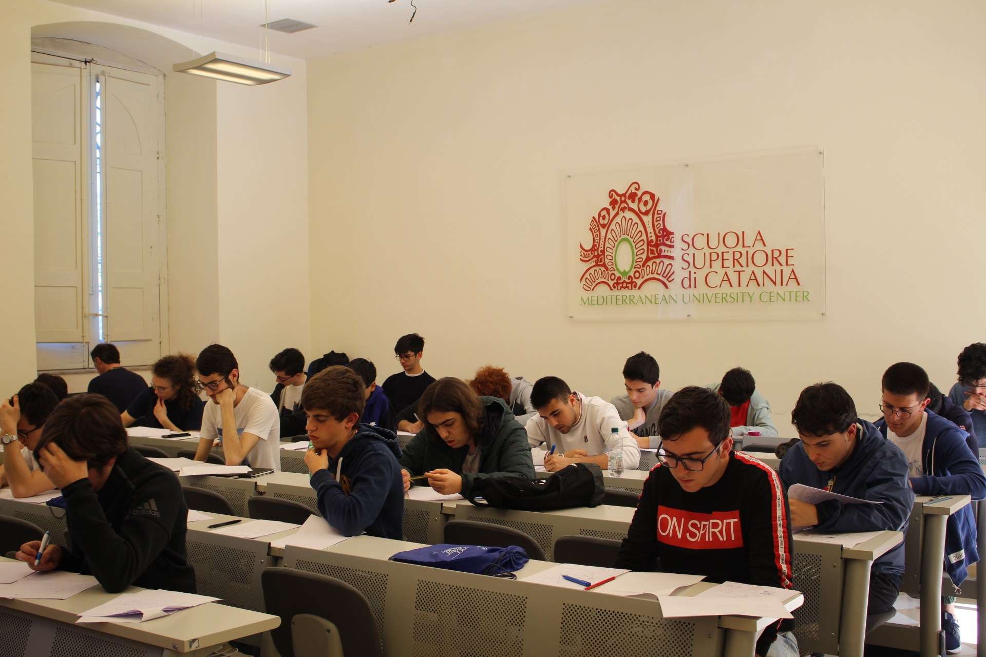 Ssc, a Villa San Saverio uno ‘stage’ per la preparazione alla finale delle Olimpiadi di Matematica