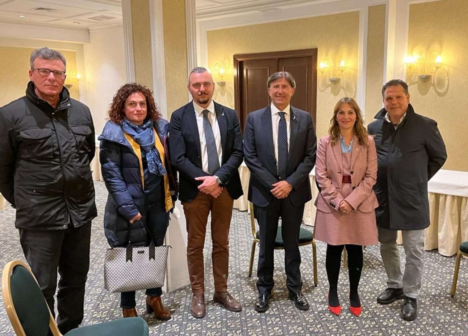 La Lega Salvini Premier a fianco delle giuste istanze della pesca.