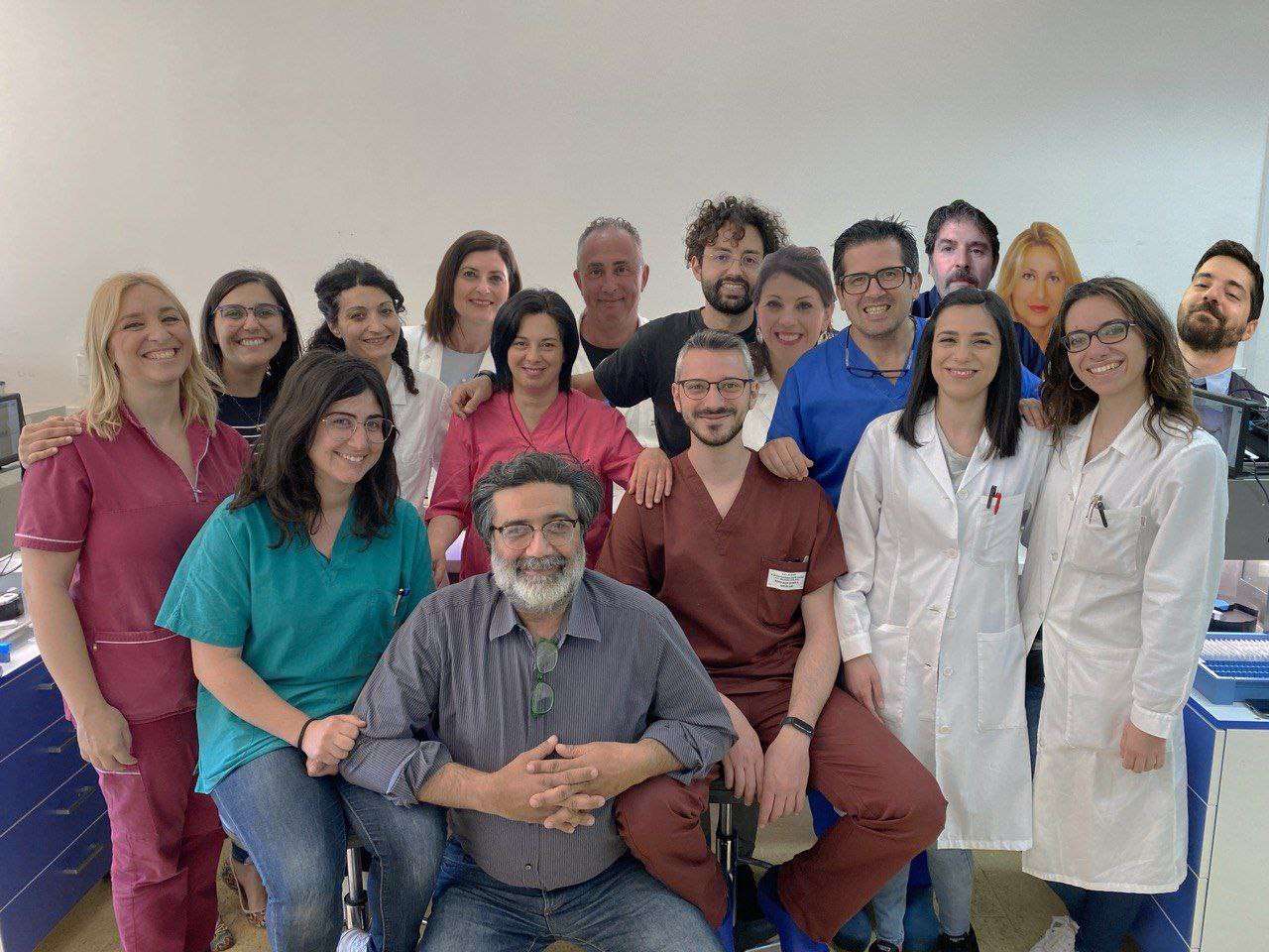 L’Anatomia Patologica di Caltagirone fra i 9 finalisti del Premio Innovazione digitale 2022 del Politecnico di Milano