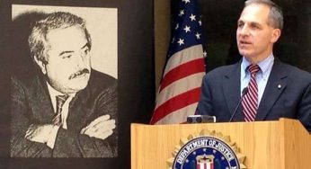 L’ ex direttore dell’FBI Louis Freeh ricorda Giovanni Falcone