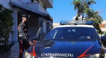 Aggredisce moglie e cognato, arrestato