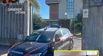 Catania: beccati al “secondo tentativo” di furto, 3 arresti
