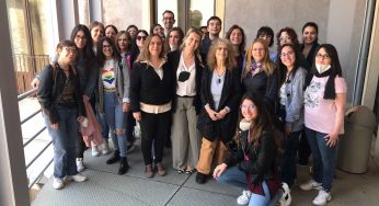 La docente Carole Levin ospite del Dipartimento di Scienze della formazione