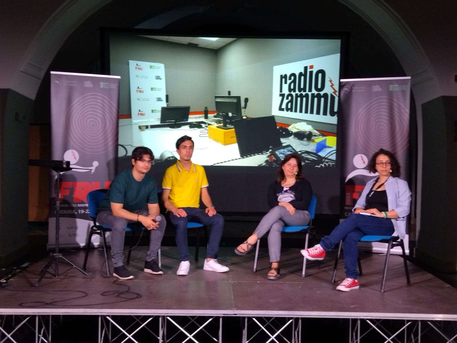 Festival delle radio universitarie, oggi in programma ‘diretta condivisa’