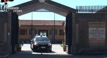 Schiaffi e furto dellauto a imprenditore, due arresti