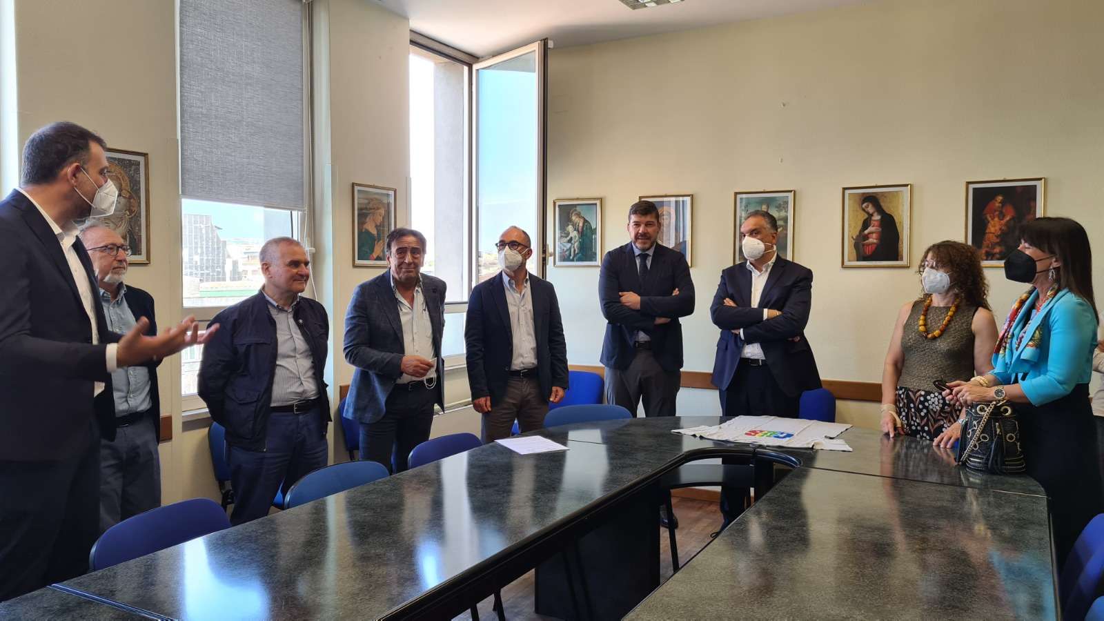 Asp di Catania e CUS insieme per la promozione di stili di vita salutari
