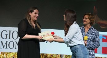 A Barbara Pennisi il premio “Donne italiane”