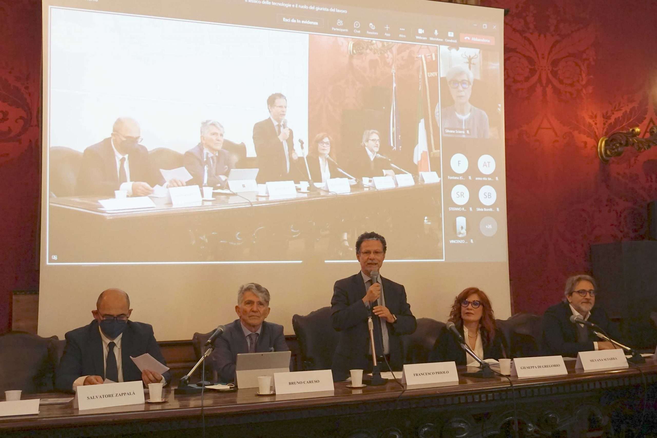 Massimo D’Antona, un innovatore europeista del diritto del lavoro
