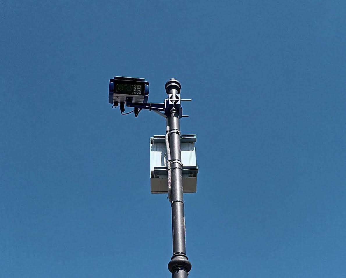 In via Etnea, varchi elettronici e telecamere in pre-esercizio