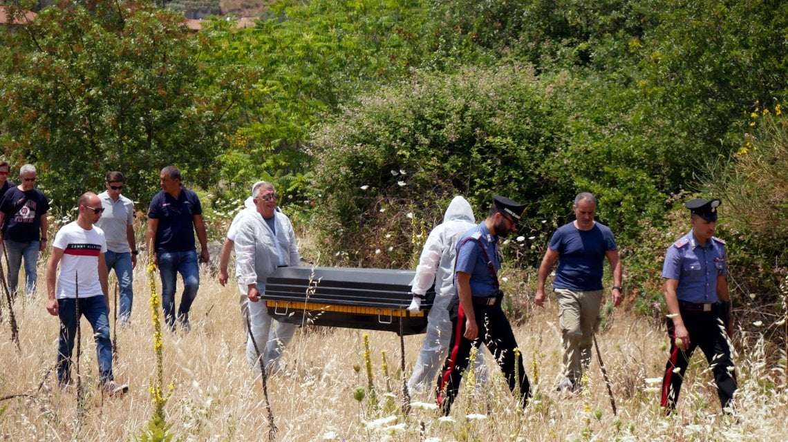 La piccola Elena non è stata uccisa a casa