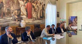 Zes, firmato accordo con il Comune per sviluppo infrastrutture e imprenditoria
