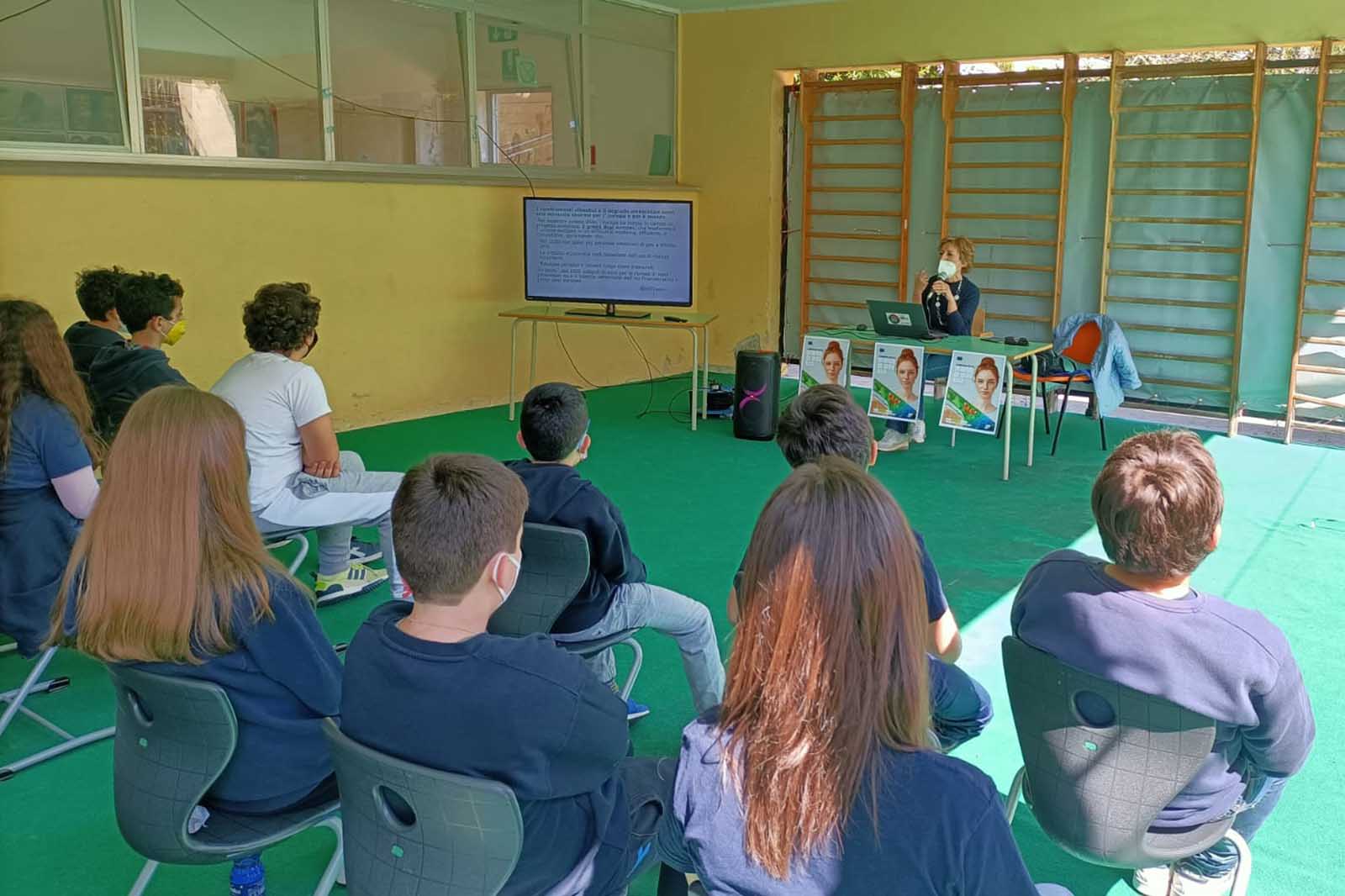 L’impegno degli studenti per il futuro dell’ambiente