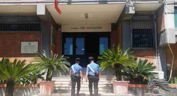 Operazione antidroga nel Catanese, 10 provvedimenti