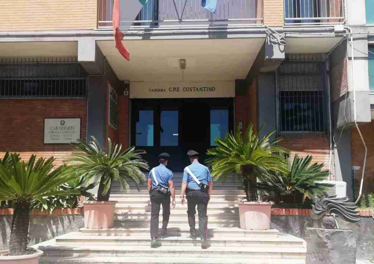 Operazione antidroga nel Catanese, 10 provvedimenti