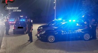 Sparatoria dopo colluttazione a Catania, un ferito