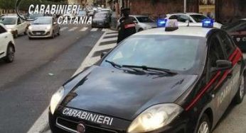 Catania: furto di pedane da un ponteggio, arrestato