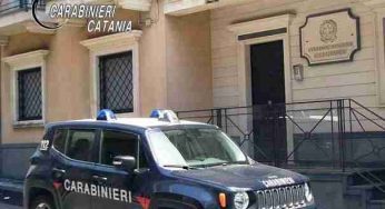 Zafferana Etnea: l’albergo era il loro “magazzino”, denunciati