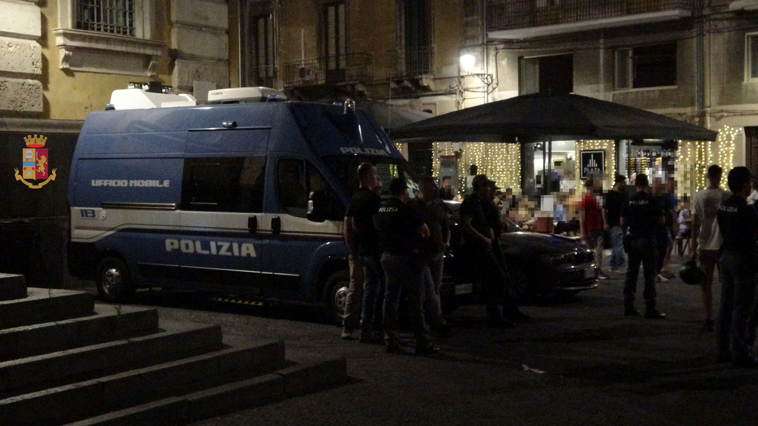 Continuano senza sosta i controlli nelle vie della movida catanese