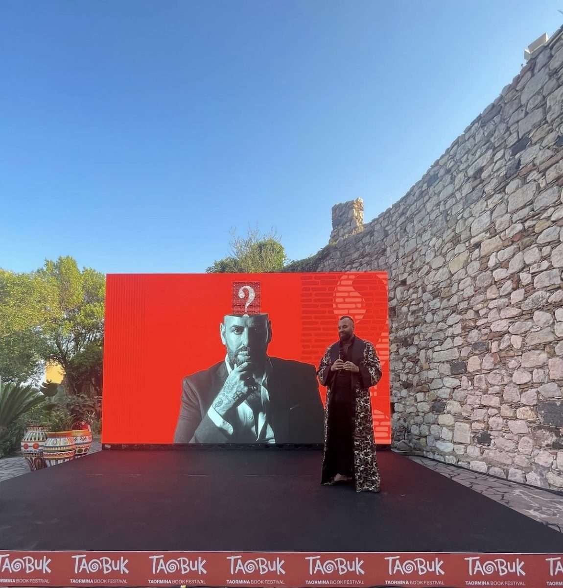 Taobuk un contenitore di cultura e bellezza
