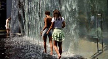 Caldo, a Catania allerta di livello 2