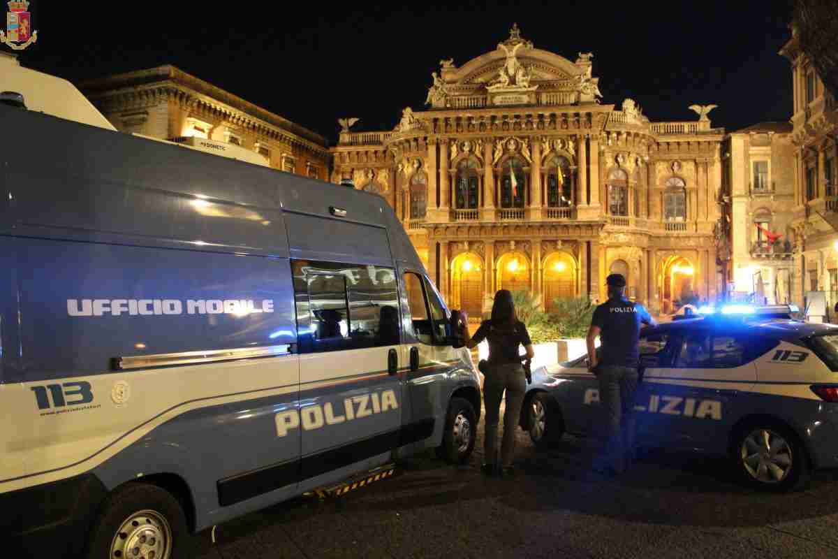 Continua i controlli sulla movida catanese