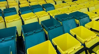 Rifiuti, dal primo agosto consegna dei kit dei mastelli nel centro di ritiro di via Ala