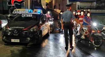 Acireale e Aci castello: contrasto all’illegalità diffusa e controlli alla circolazione stradale