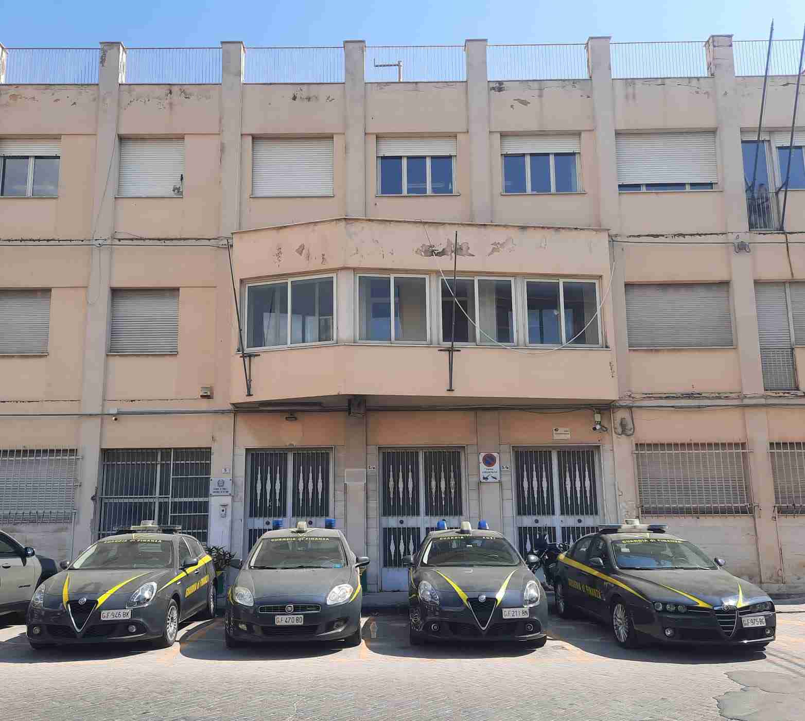 Arrivano i fondi per la caserma della guardia di finanza di Paternò