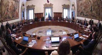 Il CdM impugna 28 norme della legge di stabilità regionale