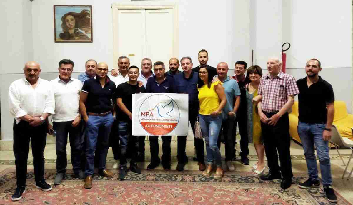 Costituito a Randazzo il direttivo del Movimento per L’Autonomia (MPA)