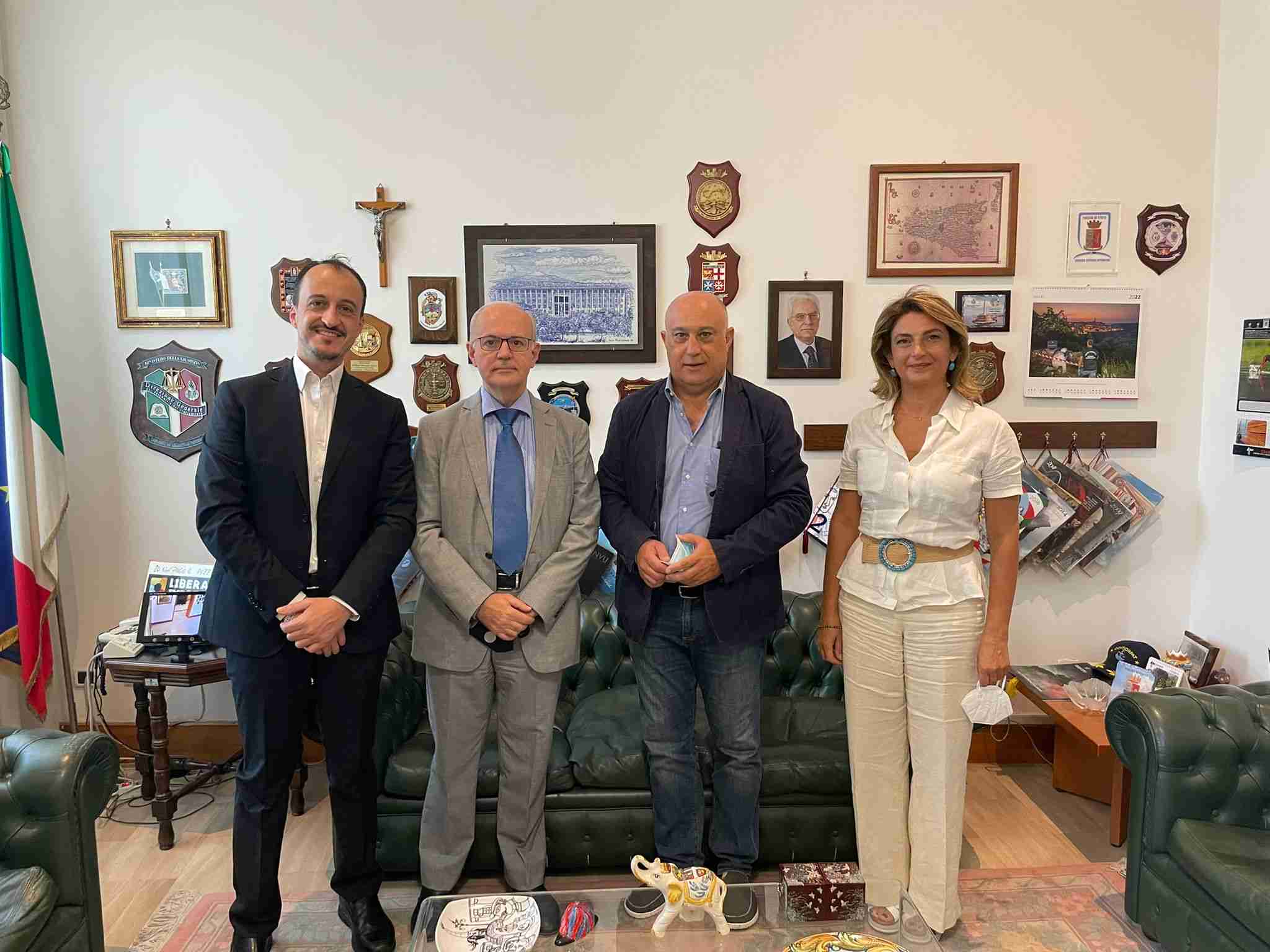 Assostampa Catania incontra il procuratore capo Zuccaro
