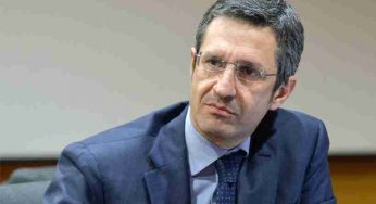 “Il coraggio del male”: il nuovo romanzo di Sebastiano Ardita