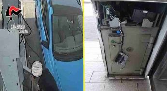 Danneggia la colonnina di un rifornimento, arrestato