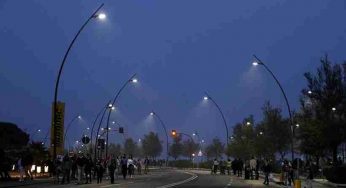 Lungomare, domenica pedonalizzazione nelle ore serali